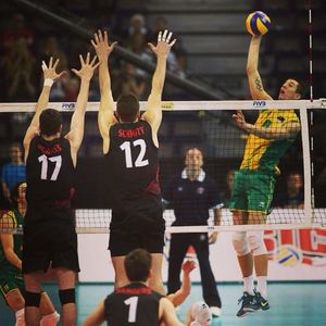 Image post by @volleyballcanada on Instagram