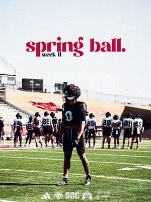 Image post by @redwolvesfb on Instagram