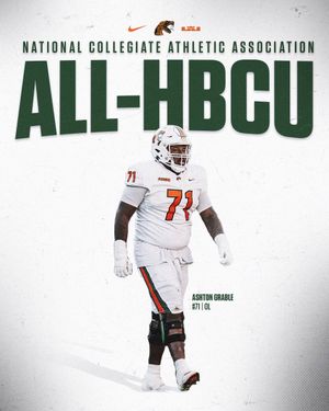Image post by @FAMU_FB on Twitter/X