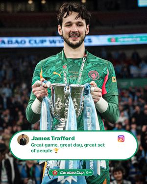 Image post by @thecarabaocup on Instagram