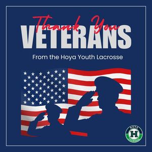 Image post by @Hoya Youth Lacrosse Association on Facebook