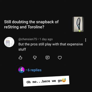 Image post by @zerolovetennis on Instagram