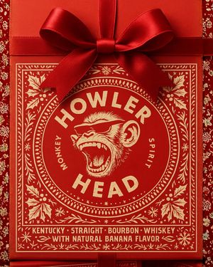 Image post by @howlerheadwhiskey on Instagram