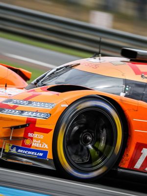 Image post by @michelinmotorsport on Instagram