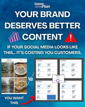 Image post by @gameplan_socials on Instagram