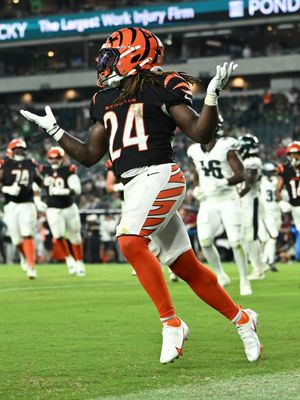 Image post by @bengals on Instagram