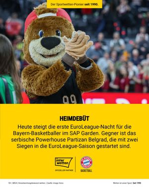 Image post by @interwetten on Instagram