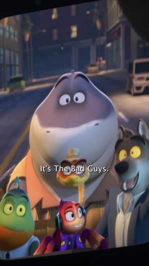 Video post by @dreamworks on TikTok