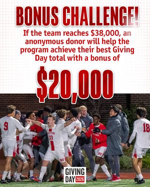 Image post by @terriermsoc on Instagram