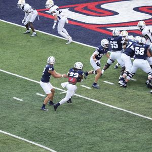 Image post by @samfordfootball on Instagram