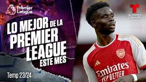 Video post by @deportes on YouTube