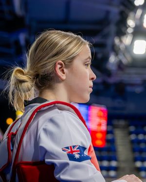 Image post by @worldtaekwondo on Instagram