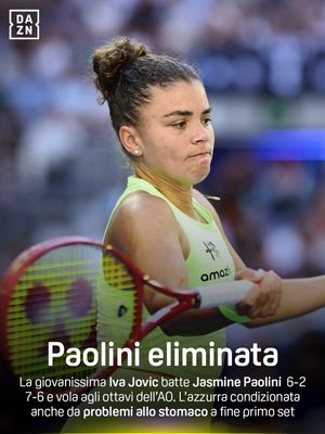 Image post by @dazn_it on Instagram