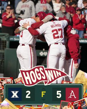 Image post by @razorbackbsb on Instagram