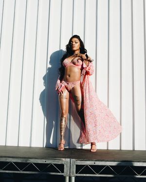 Image post by @savagexfenty on Instagram