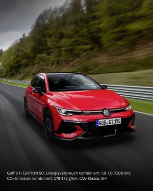 Image post by @volkswagen_de on Instagram