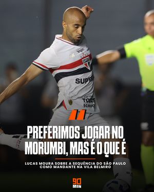 Image post by @90minbrasil on Instagram