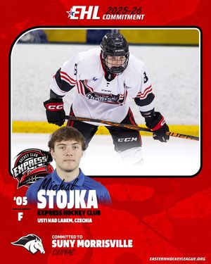 Image post by @easternhockeyleague on Instagram