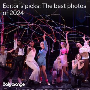 Image post by @dailyorange on Instagram