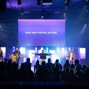 Image post by @myalivechurch on Instagram