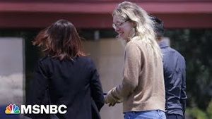 Video post by @msnbc on YouTube