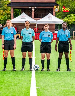 Image post by @ontario_soccer on Instagram