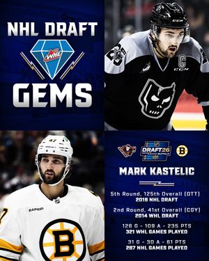 Image post by @westernhockeyleague on Instagram