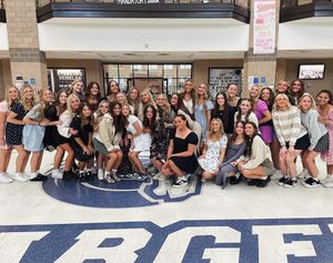 Image post by @corner_canyon_cheer on Instagram