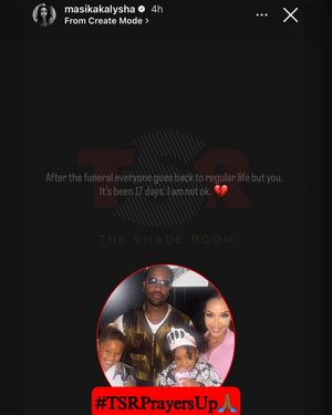 Image post by @theshaderoom on Instagram