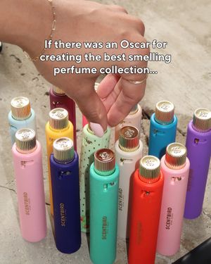 Video post by @scentbird on TikTok