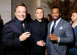 Image post by @50cent on Instagram