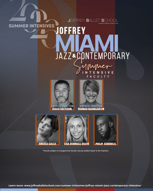 Image post by @joffreyschool on Instagram