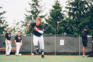 Image post by @PrepBaseballOH on Twitter