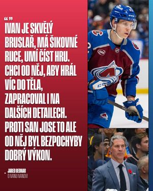 Image post by @nhlcesko on Instagram