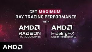 Video post by @amd on YouTube