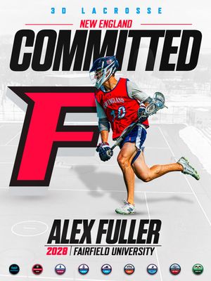Image post by @3dlacrosse on Instagram