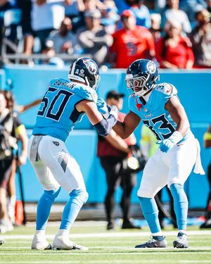 Image post by @titans on Instagram