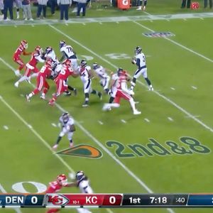 Image post by @broncos on Instagram