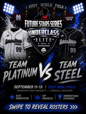 Image post by @futurestarsseries on Instagram