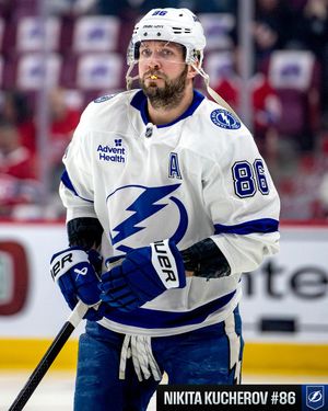 Image post by @NHL on Twitter