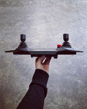 Image post by @motocrane_team on Instagram