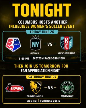 Image post by @columbuseaglesfc on Instagram