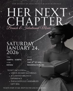 Image post by @blackgrlthings on Instagram