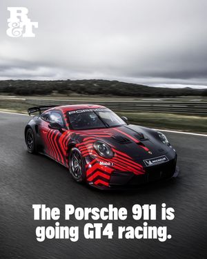 Image post by @roadandtrack on Instagram