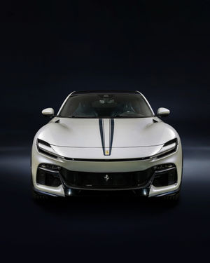 Image post by @ferrari on Instagram