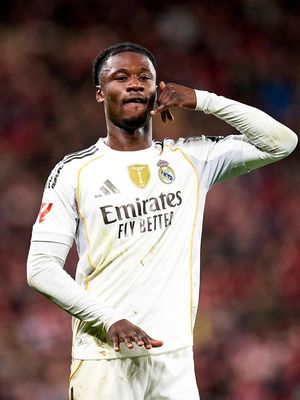 Image post by @realmadrid on Instagram