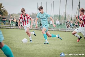 Image post by @akademiapilkarskastalrzeszow on Facebook