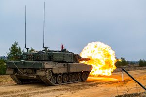 Image post by @CanadianForces on Twitter