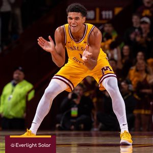 Image post by @GopherSports on Twitter