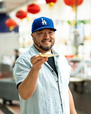 Image post by @chefkleeokc on Instagram